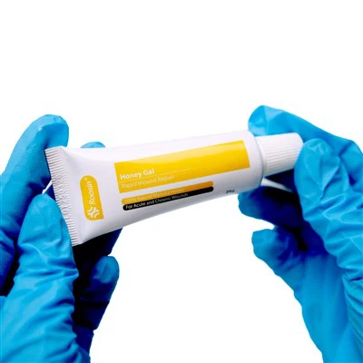 Gel de miel de Manuka para ojos