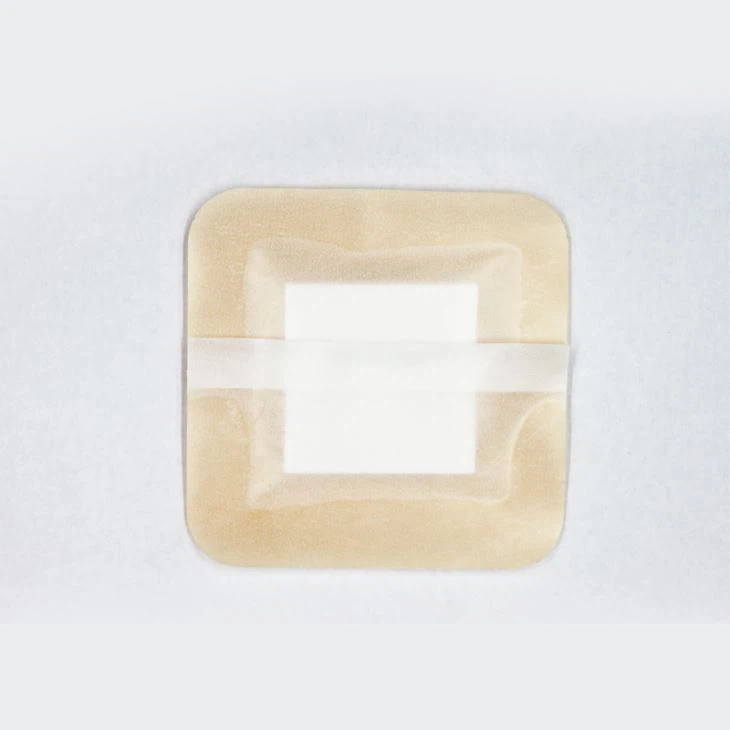 Foam Dressing For Pressure Ulcer